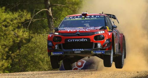 Rallye-WM: News
