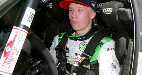 Rallye-WM: News