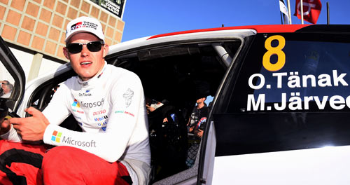 Rallye-WM: News
