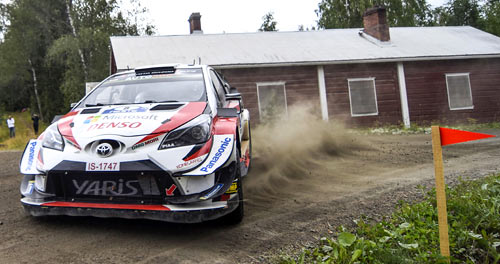 Rallye-WM: News