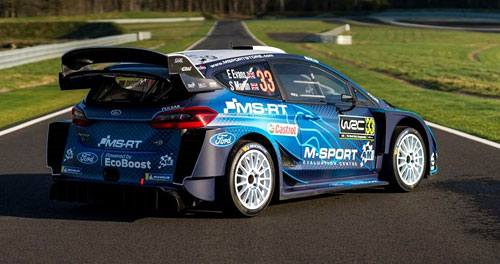 Rallye-WM: News