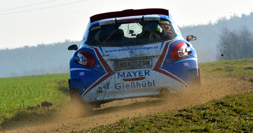 Rallye-ÖM: News