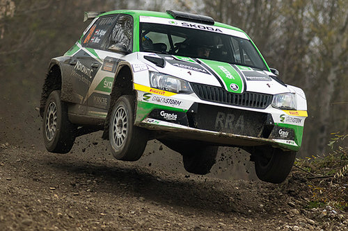 Rallyshow Santa Domenica