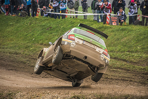 Rallyshow Santa Domenica