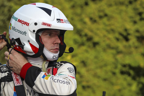 WRC: News