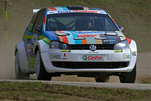 ORM: Wechselland-Rallye