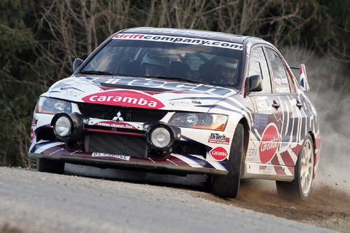 ORM: Wechselland-Rallye