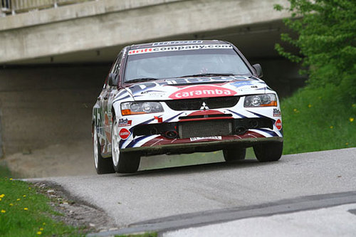 ORM: Wechselland-Rallye