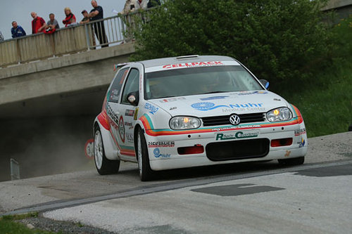 ORM: Wechselland-Rallye