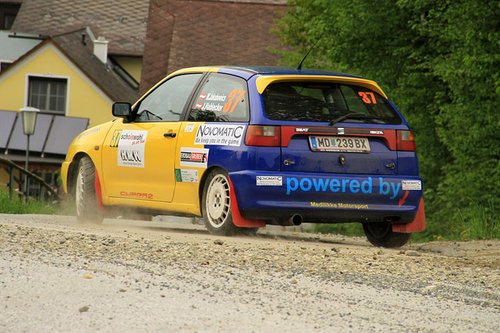 ORM: Wechselland-Rallye