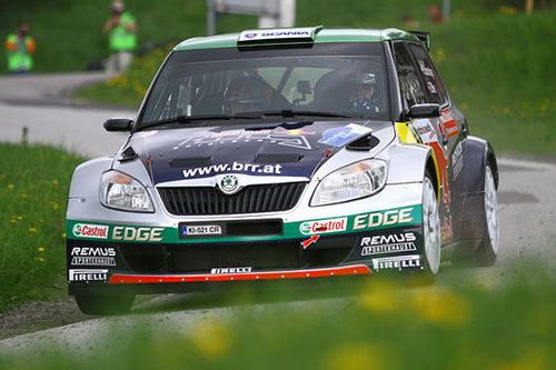 ORM: Wechselland-Rallye