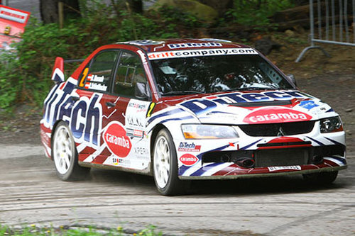 ORM: Wechselland-Rallye