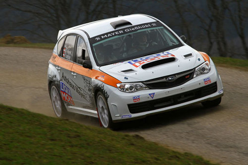 ORM: Wechselland-Rallye