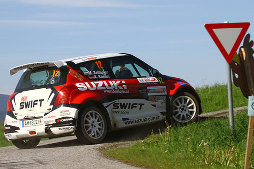 ORM: Wechselland-Rallye