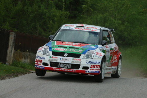 ORM: Wechselland-Rallye