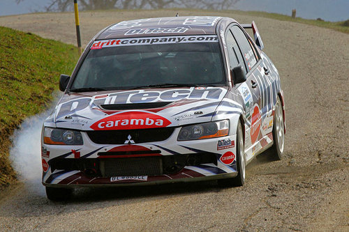 ORM: Wechselland-Rallye
