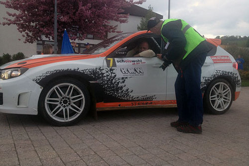 ORM: Wechselland-Rallye