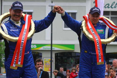 ORM: Wechselland-Rallye