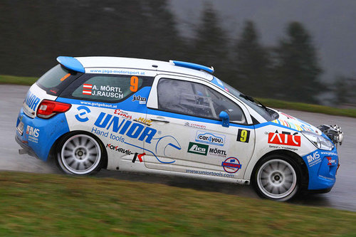 ORM: Wechselland-Rallye