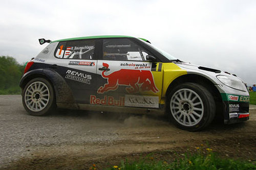 ORM: Wechselland-Rallye
