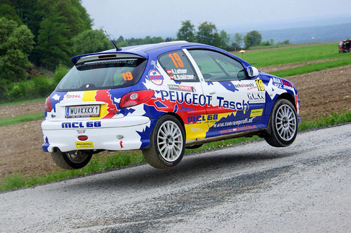 ORM: Wechselland-Rallye