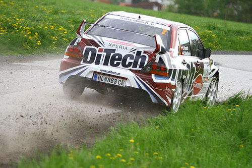 ORM: Wechselland-Rallye