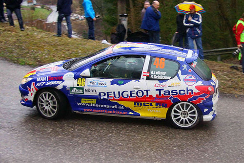 ORM: Wechselland-Rallye