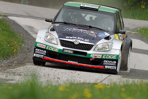 ORM: Wechselland-Rallye