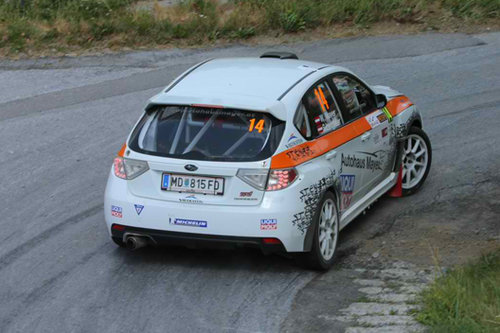ORM: Weiz-Rallye