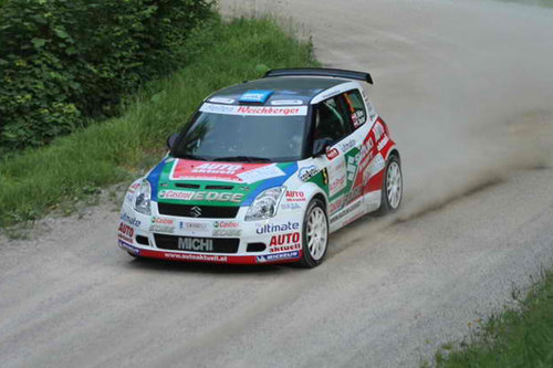 ORM: Weiz-Rallye