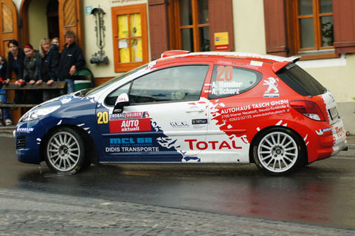 ORM: Wechselland-Rallye