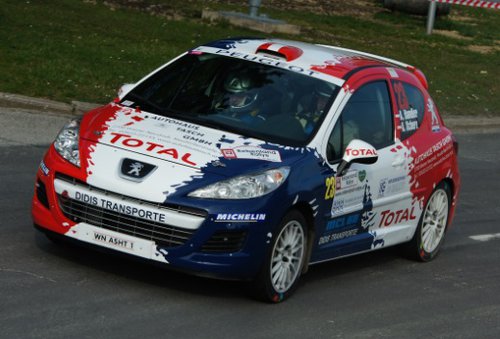 ORM: Rebenland-Rallye