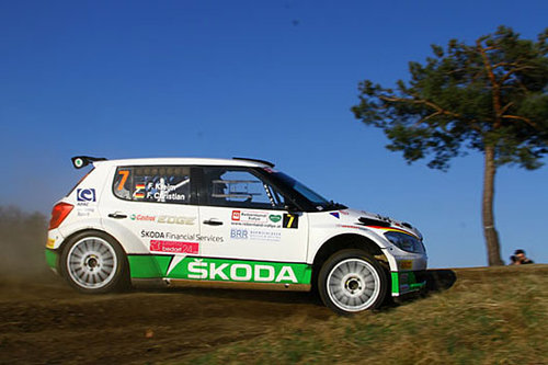 ORM: Rebenland-Rallye