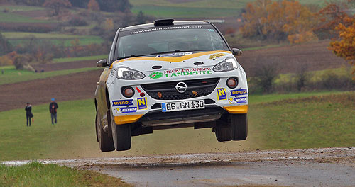 ORM: Waldviertel-Rallye