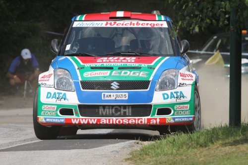 ORM: Weiz-Rallye