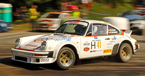 ORM: Weiz-Rallye