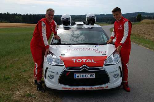 ORM: Weiz-Rallye