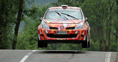 ORM: Weiz-Rallye