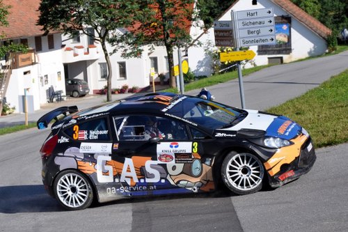 ORM: Weiz-Rallye