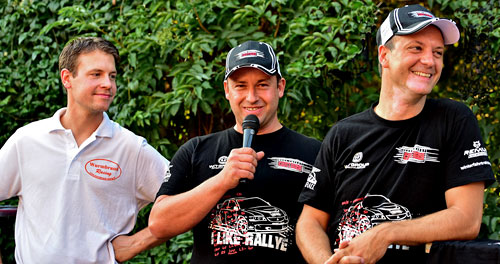 ORM: Weiz-Rallye