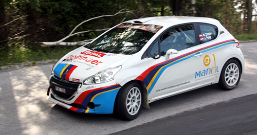 ORM: Weiz-Rallye