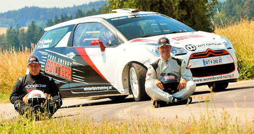 ORM: Weiz-Rallye