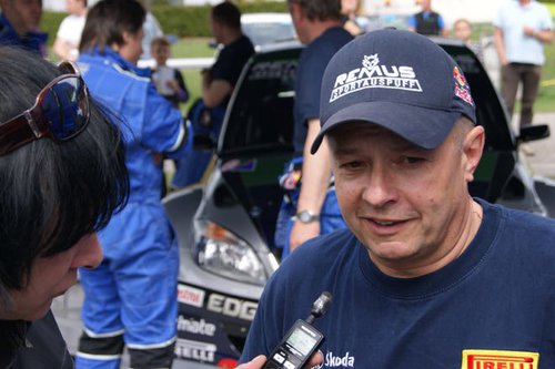 ORM: Weiz-Rallye