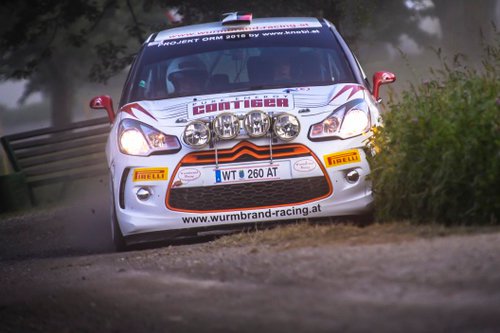 ORM: Weiz-Rallye