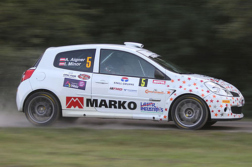 ORM: Weiz-Rallye