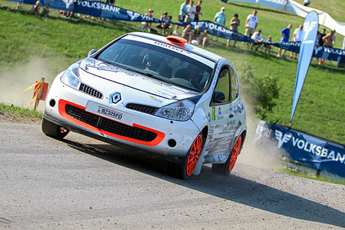 ORM: Weiz-Rallye
