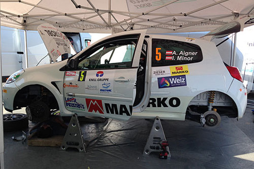 ORM: Weiz-Rallye
