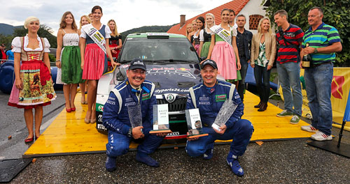 ORM: Weiz-Rallye