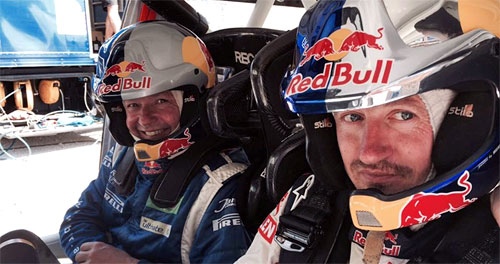 ORM: Weiz-Rallye