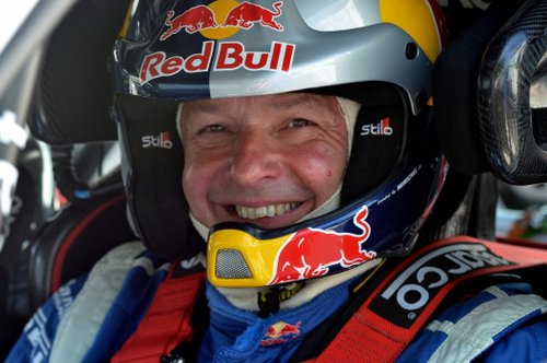ORM: Weiz-Rallye